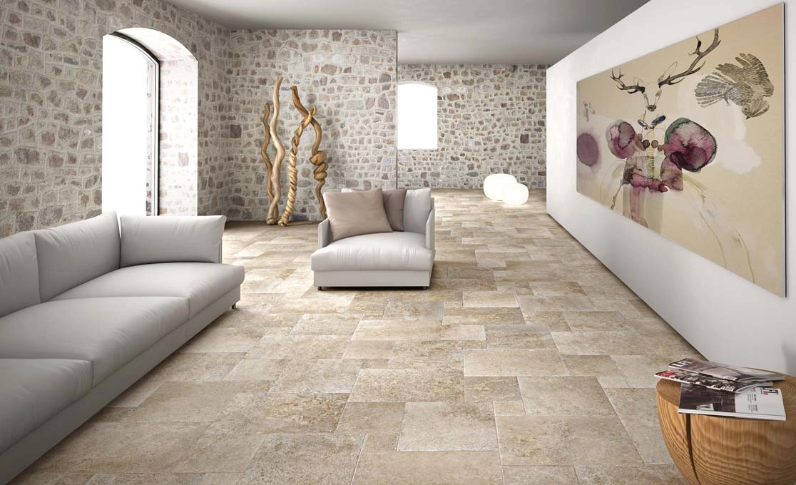 Quelle taille de carrelage choisir pour chaque pièce ?